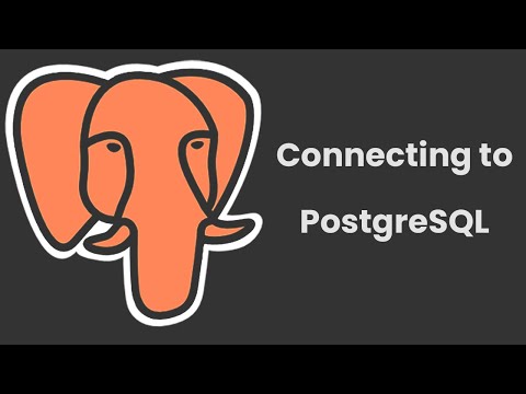 Postgres Sequelize Setup