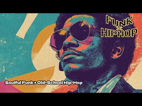 Street Funk & Soul Explosion🔥🕺 – Retro Vibes with a Hip-Hop Twist