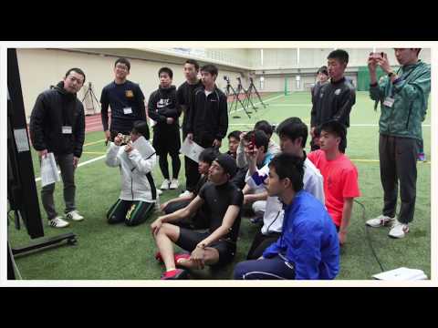 2019スポーツサイエンスキャンプ