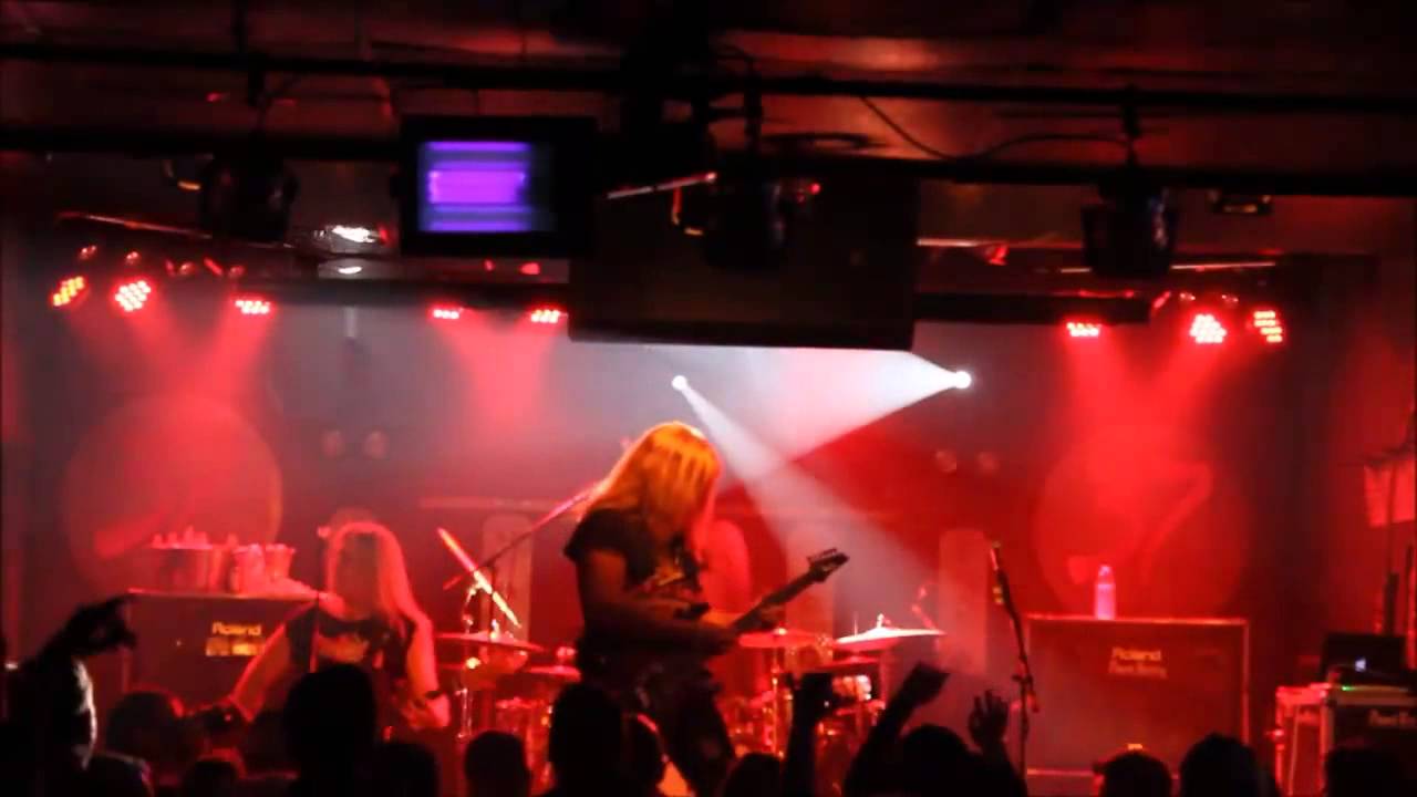 Promotional video thumbnail 4 for Aunt Betty 80’s Rock