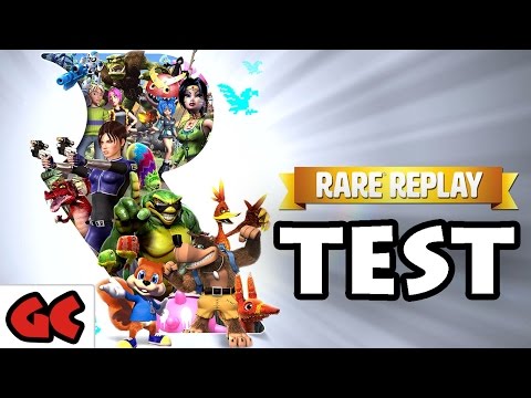RARE Replay | Review // Test