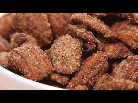 Candied Pecans