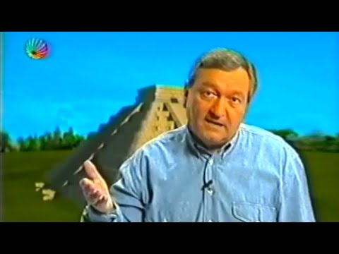 07.03.1993 Sat1 "Erich von Dänicken - Auf den Spuren der Allmächtigen"