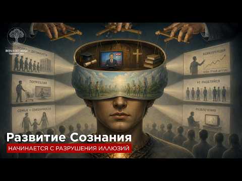 Развитие Сознания | Освобождение от Социального рабства