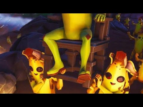 ESERCITO di BANANITA in PARTY REALE!!😱😂 *ha funzionato*