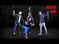 I Challenge You To Beat Me Belt Challenge