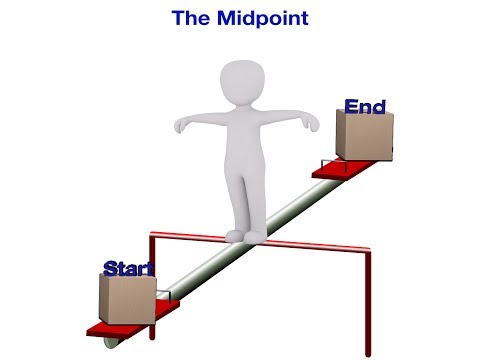 Midpoint in 2 steps - Story Structure - With Examples - Screenwriting