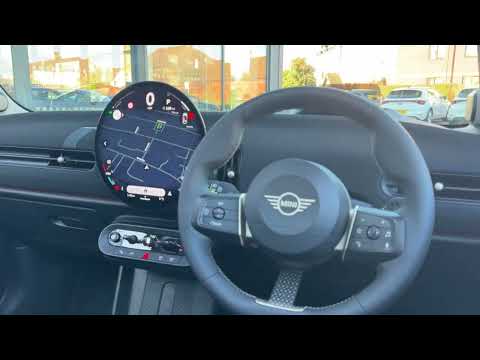 Mini Cooper C Hatchback 3-Door Classic 1.5 154bhp Auto Level 2 Pack EA74 KYU