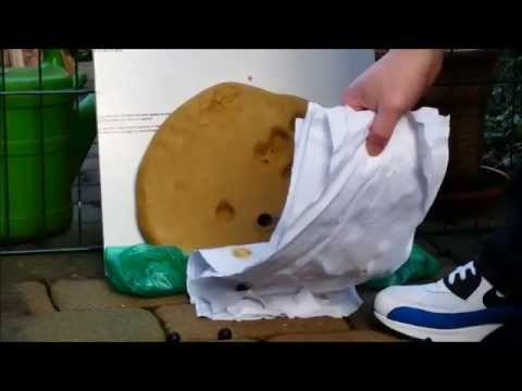 Walther SG68 cal.68 RAM Schusstest