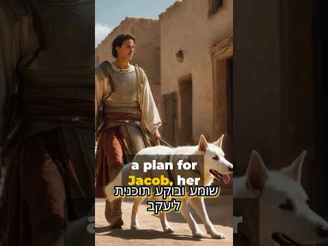 Genesis 27 ✨Issac’s Blessing to Jacob  💙#bible #genesis #jacob #blessed