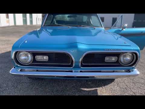 1969 Plymouth Barracuda (CC-1689717) for sale in AUBURN HILLS, Michigan