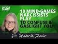 10 Mind Games Narcissists Play to Confus 10 Mind Games Narcissists Play to Confus