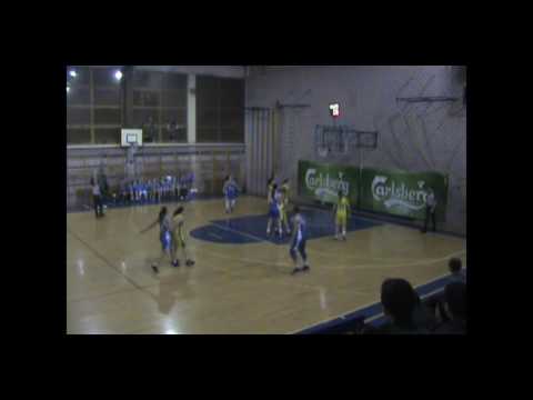 Čelarevo - Radivoj Korać 71:47 ZKLS 05 2016-2017