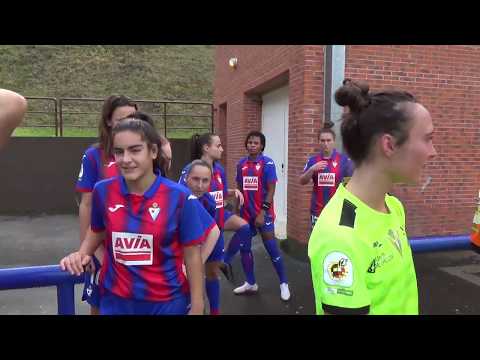 Eibar 4-0 Friol - LigasFutbolFemenino.com
