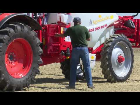 Vučena prskalica AGT 3000 EN HP 21m - Agromehanika d.o.o