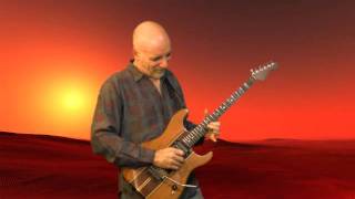 Tears of Sahara (reupload to fix a few glitches) cover Tony MacAlpine Maximum Security