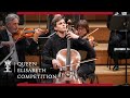 Haydn Concerto n. 2 in D major Hob. VIIb:2 | Samuel Niederhauser - Queen Elisabeth Competition 2022