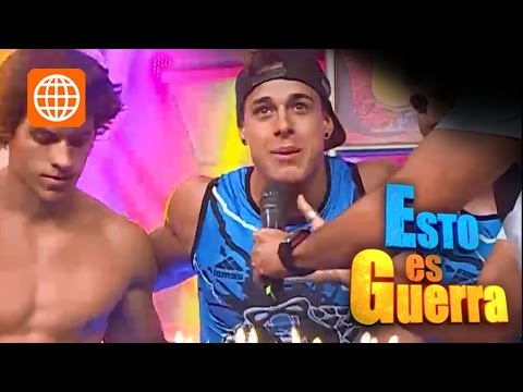 esto es guerra Lunes 30-03-2015 parte 7/7 - octava temporada