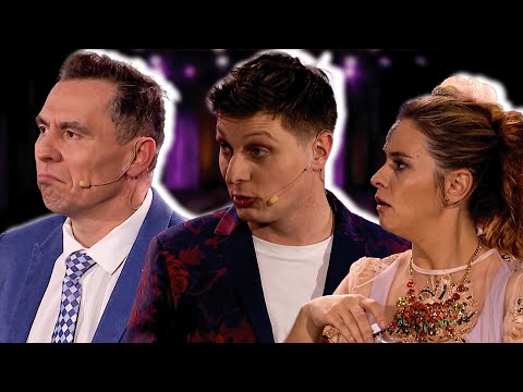 Kabaret Zdolni i Skromni - Wesele