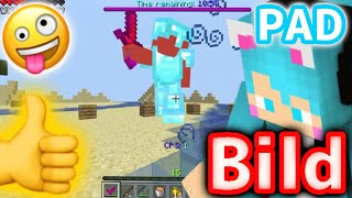 喋りながら大好きなBildやります！【Minecraft PE PvP】