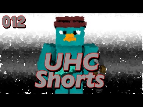Uhc Shorts Ep  12 "The Nether Experience"