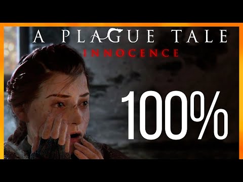 A Plague Tale: Innocence - Chapter 6 Damaged Goods Walkthrough