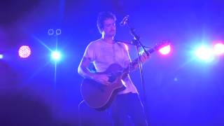 Frank Turner - Pancho And Lefty (Townes Van Zandt Cover) - 08/12/2012 Belfast
