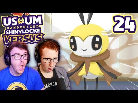 THE FINAL TOTEM POKÉMON! • Pokémon USUM Shinylocke Versus • 24