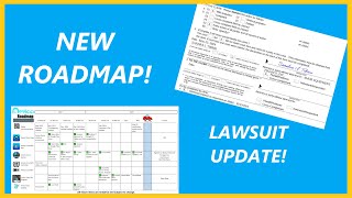 "Not" Intellivision Amico Update: New Roadmap! Lawsuit Update!