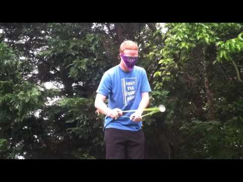 Mfd contest blindfold