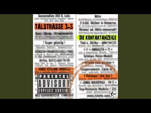 Die Kontaktanzeige (Club Mix)