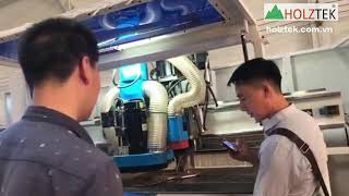 MÁY KHOAN 6 MẶT MASTER 612 HOLZTEK | ĐẠI PHÚC VINH CNC