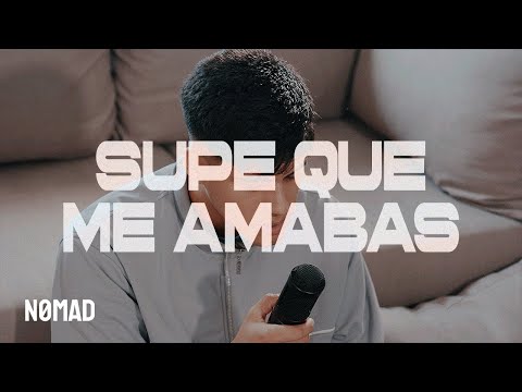 Supe Que Me Amabas | Samu Robles (Video Oficial)