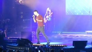 &quot;Existen los ángeles&quot; Concierto Melendi Wizink Center Madrid 20/05/2017