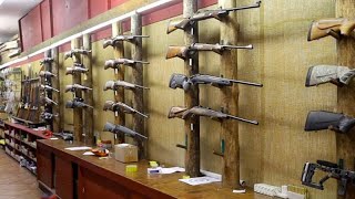 South africa: smuggling of rifles fuels gun violence