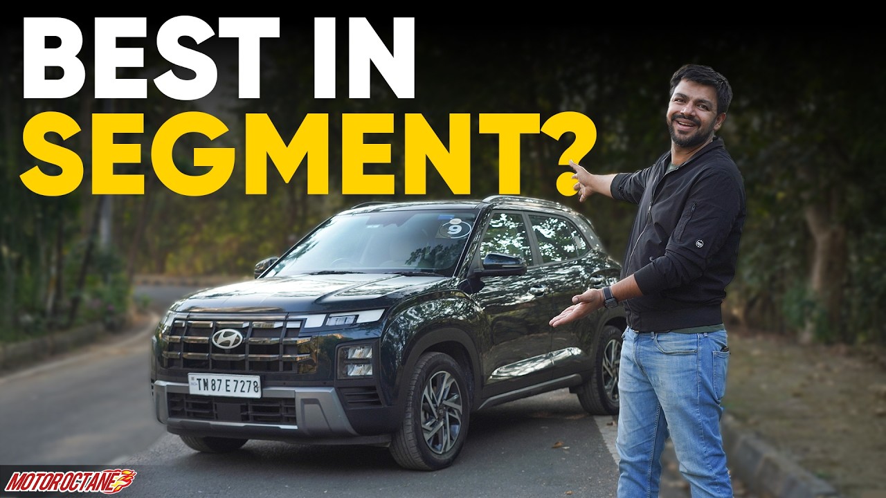 Hyundai Creta - Reasons to Buy