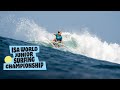 LIVE NOW!  - Competition Day 1 - 2024 Surf City El Salvador ISA World Junior Surfing Championship