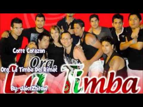 La Timba Del Rímac - Corre Corazón - ESTRENO ★2012★