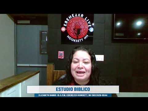 Estudio Biblico