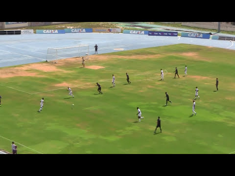 Botafogo 1 x 1 Rio Branco | Amistoso Sub-20 2017