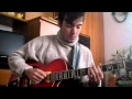 Jim Hall - Stella by starlight - guitar solo 