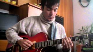 Jim Hall - Stella by starlight - guitar solo