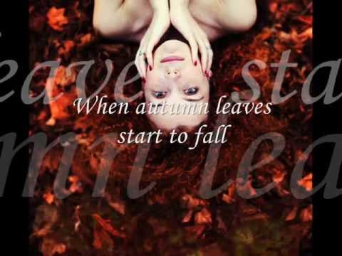 Eva Cassidy - Autumn leaves lyrics