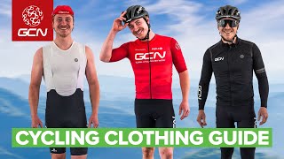 Essential Clothing Tips For New Cyclists