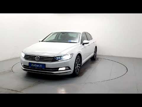 192D17178 - 2019 Volkswagen Passat 174 HL 2.0tdi M6F 150HP 4DR RefId: 47655...