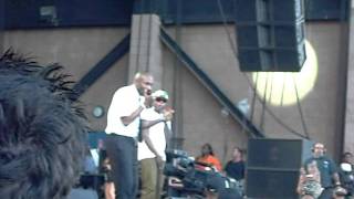 Rock the Bells 2011 Mos Def & Talib Thieves in the Night