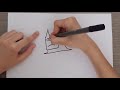 HOW TO DRAW A CUTE BATMAN EASY DRAWING TUTORIAL