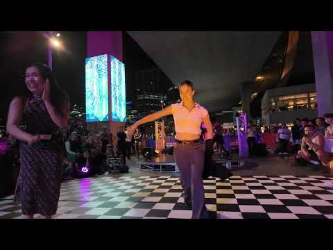 Beat Breakdown 2025 Season 1 Waacking - Final - Yuming vs Amanda