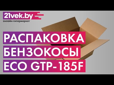 Миниатюра изображения товара Триммер бензиновый Eco GTP-185F