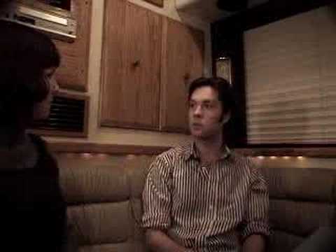 Rufus Wainwright on the 'Cooking with Rockstars' Show